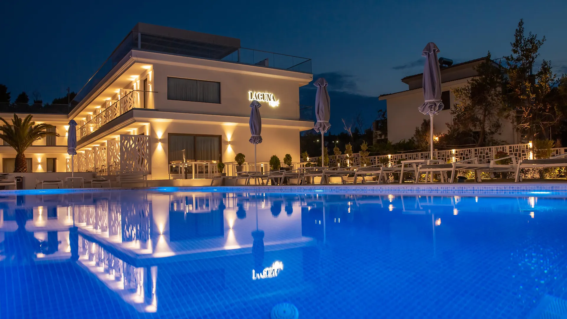 Ξενοδοχείο Laguna Resort By Diomedes Group Χανιώτη